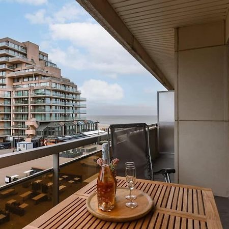 Modern Apartment In Centre Of Knokke Экстерьер фото